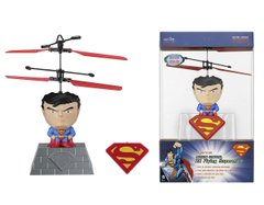 Квадрокоптер DC Comics Propel Warner Bros. Motion Control RC Flying Superman Супермен (WB-4002)