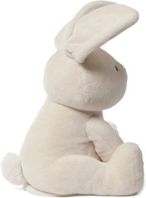 Інтерактивна іграшка Spin Master Baby GUND Animated Flora The Bunny Плюшевий кролик Флора Англ.мова (6052184)