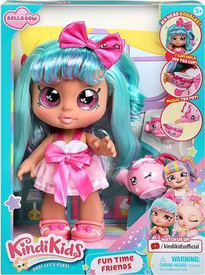 Лялька Moose Kindi Kids Fun Time Friends Bella Bow Белла Боу (50116)