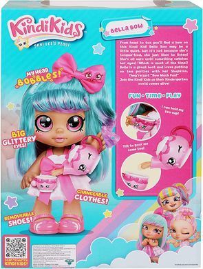 Лялька Moose Kindi Kids Fun Time Friends Bella Bow Белла Боу (50116)