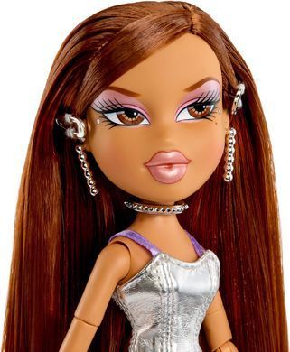 Лялька Bratz Charmz Yasmin з браслетом і шармами &ndash; колекційна fashion (599340)