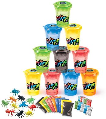 Гламурний лизун слайм Canal Toys So Slime DIY Slime Shaker Mini Mystery Kit (B07JQNB6C1)