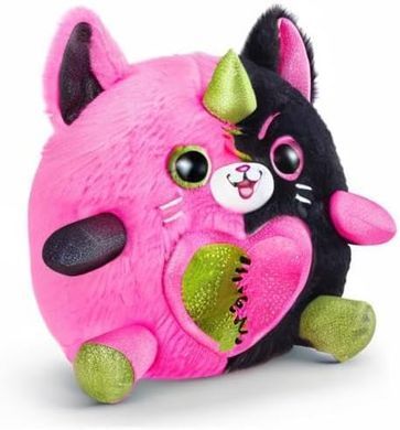 Мягкая игрушка-сюрприз Rainbocorns Monstercorn Surprise Cat Кот (9297G)