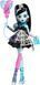 Лялька Монстер Хай Monster High Frankie Stein Scary Sweet Birthday: чорна святкова сукня (JBG75)