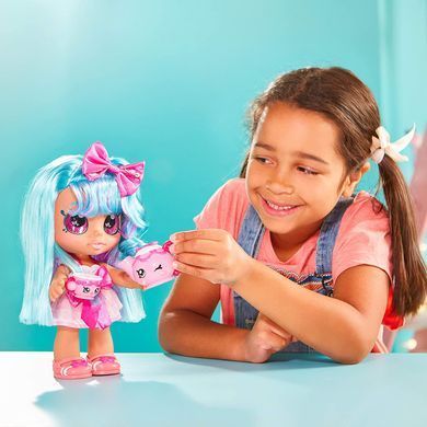 Лялька Moose Kindi Kids Fun Time Friends Bella Bow Белла Боу (50116)