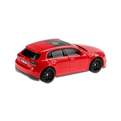 Машинка Hot Wheels '19 Mercedes-Benz A-Class  5/10 Nightburnerz 2020 Mattel GHD13-M9COB