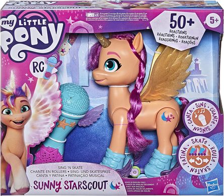 Игровой набор Hasbro My Little Pony Поющая Санни (F1786)
