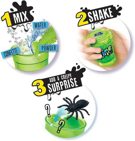 So Slime DIY Mini Slime Shaker Mystery Kit