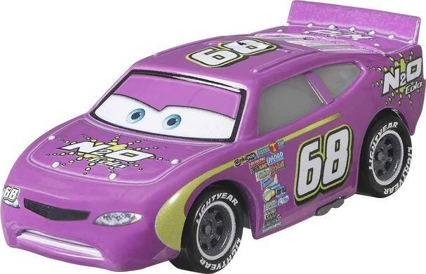 Машинка Тачки 3 Disney Pixar Cars Manny Flywheel (DXV29)