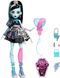 Лялька Монстер Хай Monster High Frankie Stein Scary Sweet Birthday: чорна святкова сукня (JBG75)