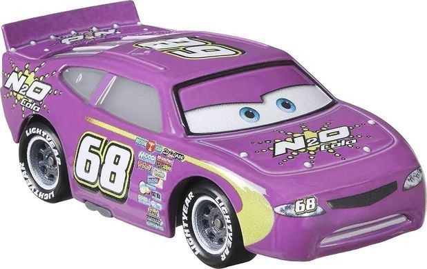 Машинка Тачки 3 Disney Pixar Cars Manny Flywheel (DXV29)