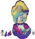 Игровой набор Полли Покет Polly Pocket Карманный Мир Вечеринка тортиков (FRY36)