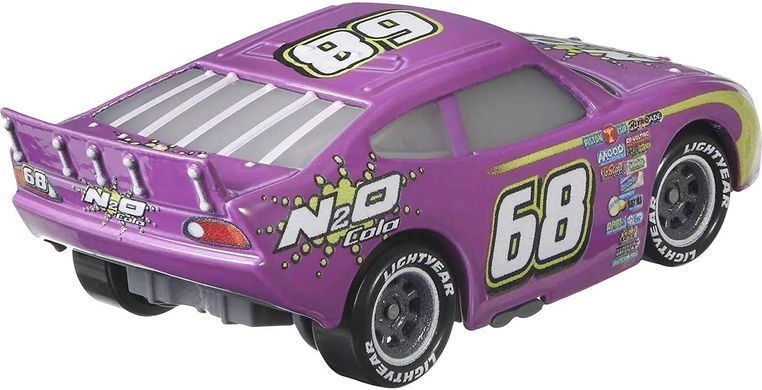 Машинка Тачки 3 Disney Pixar Cars Manny Flywheel (DXV29)