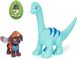 Ігровий набір Spin Master Paw Patrol Dino Rescue Zuma and Dinosaur Brontosaurus (6060182)