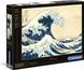 Пазл Clementoni The Great Wave off Hokusai Museum Collection Велика хвиля біля Канагави від Кацусіки Хокусая 1000 шт. (&lrm;39378)