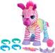 Інтерактивна іграшка furReal Zenya My Rainbow Zebra Моя Веселкова Зебра Женя (28117)