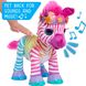 Интерактивная игрушка furReal Zenya My Rainbow Zebra Моя Радужная Зебра Женя (28117)