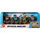 Набір машинок Hot Wheels Monster Trucks Mythical Maulers 1:64 Позашляховик 4 шт. GBP23 - GJG94