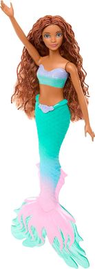 Лялька Mattel Ariel Disney The Little Mermaid Sing & Dream Ariel Аріель Русалонька що співає, англ.мова (HMX22)