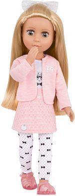 Шарнірная лялька Battat Glitter Girls Dolls - Fifer (GG51055Z)