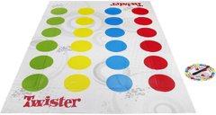 Игра Твистер Hasbro Twister Game обновленная версия (4645)