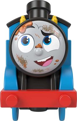 Моторизований паравозик Томас  Fisher-Price Thomas & Friends Crystal caves Thomas Кришталеві печери (HJV43)