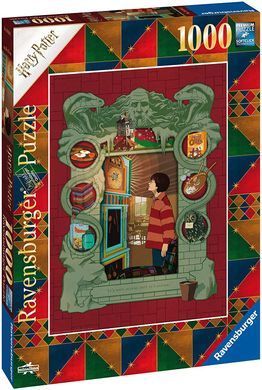 Пазл Ravensburger Harry Potter Гаррі Поттер 1000 шт. (&lrm;&lrm;16516)