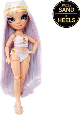 Игровой набор с шарнирной куклой Rainbow High Pacific Coast Margot De Perla Марго де Перла с аксессуарами (578406)