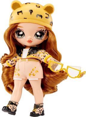 Игровой набор  Na! Na! Na! Surprise Fuzzy - Jaguar Girl (591900)