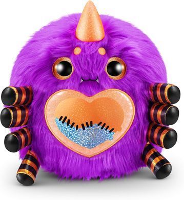 Мягкая игрушка-сюрприз Rainbocorns Monstercorn Surprise Vampire Spider Паук - вампир (9297D)