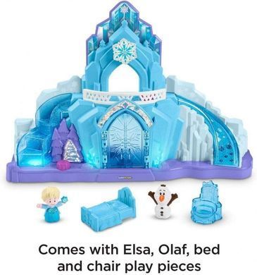 Ігровий набір Disney Frozen Elsa's Ice Palace Заморожений палац Ельзи (GLK13)
