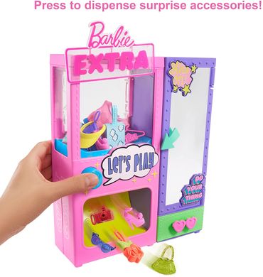 Ігровий набір Barbie Extra Вендінговий апарат шафа-кейс (HFG75)