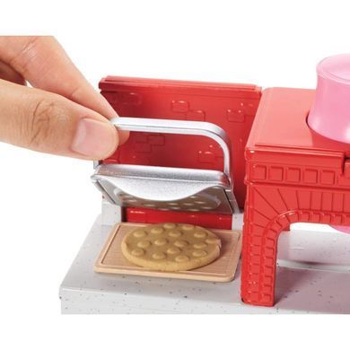 Ігровий набір Barbie Pizza Chef Doll Лялька Барбі Піцца-шеф (FHR09)