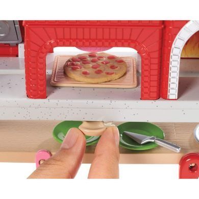 Ігровий набір Barbie Pizza Chef Doll Лялька Барбі Піцца-шеф (FHR09)