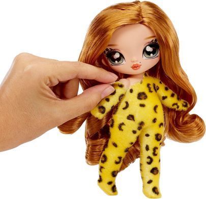 Игровой набор  Na! Na! Na! Surprise Fuzzy - Jaguar Girl (591900)
