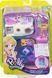 Ігровий набір Polly Pocket Pocket World Sweet Sails Cruise Ship Кишеньковий Світ Круїзний лайнер (GKJ49)