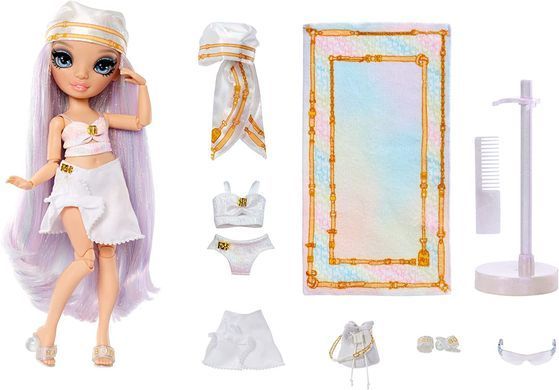 Игровой набор с шарнирной куклой Rainbow High Pacific Coast Margot De Perla Марго де Перла с аксессуарами (578406)