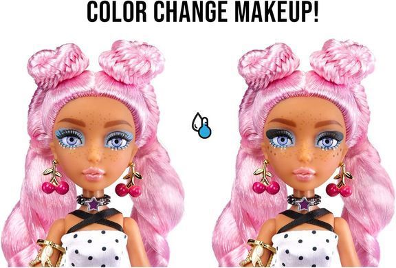 Кукла Русалка Mermaze Mermaidz Color Change Fashion Fins Morra Морра (585206)