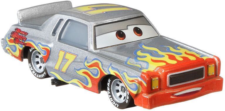 Машинка Тачки 3 Disney Pixar Cars Darrell Cartrip (GCC02)
