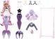 Кукла Русалка Mermaze Mermaidz Color Change Fashion Fins Morra Морра (585206)