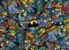 Пазл Clementoni Impossible Puzzle Batman Бетмен - 1000 шт. (39575)