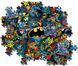 Пазл Clementoni Impossible Puzzle Batman Бетмен - 1000 шт. (39575)