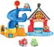 Ігровий набір VTech Go! Go! Cory Carson - Freddie's Firehouse Пожежний будинок Фредді (80-524000)