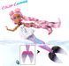 Кукла Русалка Mermaze Mermaidz Color Change Fashion Fins Morra Морра (585206)
