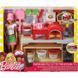 Ігровий набір Barbie Pizza Chef Doll Лялька Барбі Піцца-шеф (FHR09)