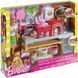 Ігровий набір Barbie Pizza Chef Doll Лялька Барбі Піцца-шеф (FHR09)