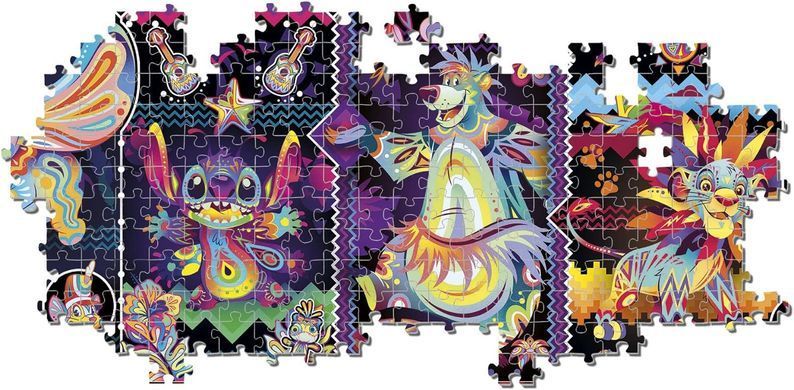 Пазл Clementoni Disney Joys 1000 шт. (39659)