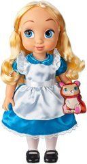 Кукла Disney Store Official Animators' Collection Alice Маленькая Алиса 39 см (460025436831)