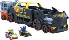 Автомобиль трансформер Hot Wheels RacerVerse  Batman&rsquo;s Escape Chase Побег Бэтмена (HXN21)