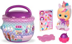 Игровой набор с пупсом IMC Toys Cry Babies Magic Tears Paci House Плакса с мини домиком (90309)